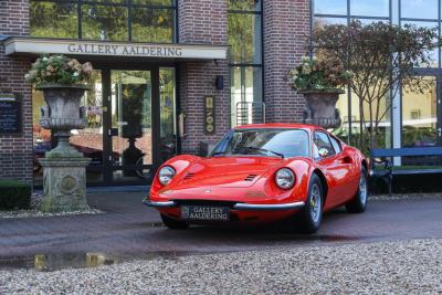 1972 Ferrari 246 GT &ldquo;Dino Rosso&rdquo;