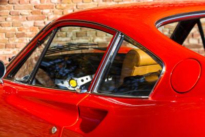 1972 Ferrari 246 GT &ldquo;Dino Rosso&rdquo;