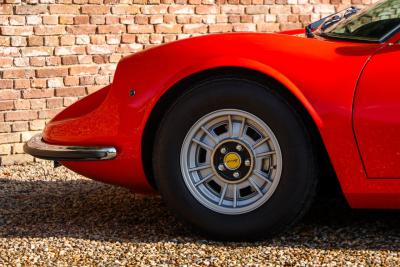 1972 Ferrari 246 GT &ldquo;Dino Rosso&rdquo;