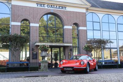 1972 Ferrari 246 GT &ldquo;Dino Rosso&rdquo;