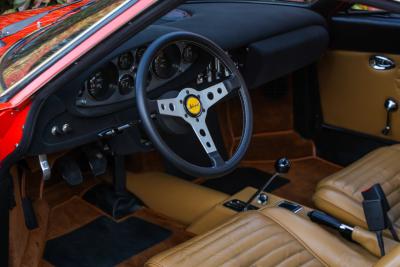 1972 Ferrari 246 GT &ldquo;Dino Rosso&rdquo;