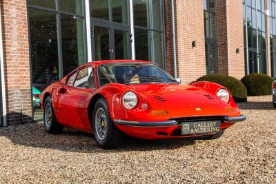 1972 Ferrari 246 GT &ldquo;Dino Rosso&rdquo;