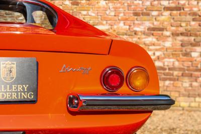 1972 Ferrari 246 GT &ldquo;Dino Rosso&rdquo;
