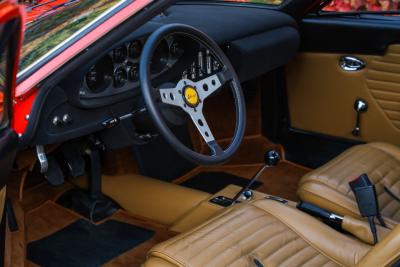 1972 Ferrari 246 GT &ldquo;Dino Rosso&rdquo;