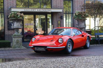 1972 Ferrari 246 GT &ldquo;Dino Rosso&rdquo;