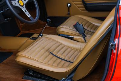 1972 Ferrari 246 GT &ldquo;Dino Rosso&rdquo;