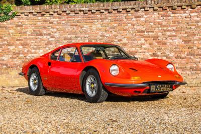 1972 Ferrari 246 GT &ldquo;Dino Rosso&rdquo;