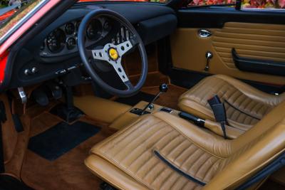 1972 Ferrari 246 GT &ldquo;Dino Rosso&rdquo;