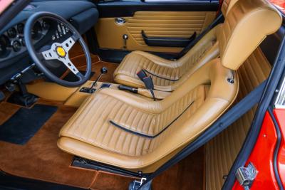 1972 Ferrari 246 GT &ldquo;Dino Rosso&rdquo;