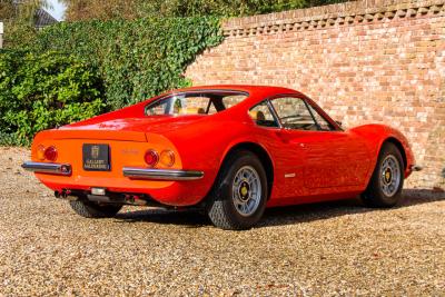 1972 Ferrari 246 GT &ldquo;Dino Rosso&rdquo;