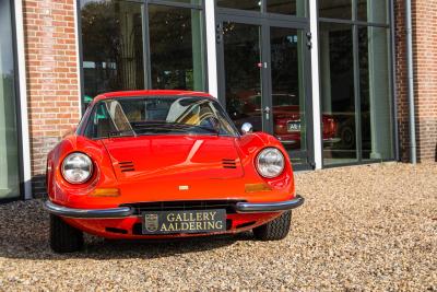 1972 Ferrari 246 GT &ldquo;Dino Rosso&rdquo;
