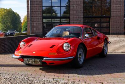 1972 Ferrari 246 GT &ldquo;Dino Rosso&rdquo;