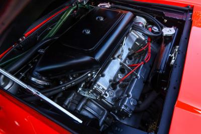 1972 Ferrari 246 GT &ldquo;Dino Rosso&rdquo;