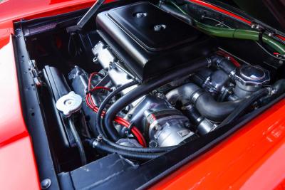 1972 Ferrari 246 GT &ldquo;Dino Rosso&rdquo;