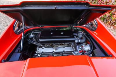 1972 Ferrari 246 GT &ldquo;Dino Rosso&rdquo;