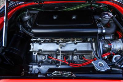 1972 Ferrari 246 GT &ldquo;Dino Rosso&rdquo;