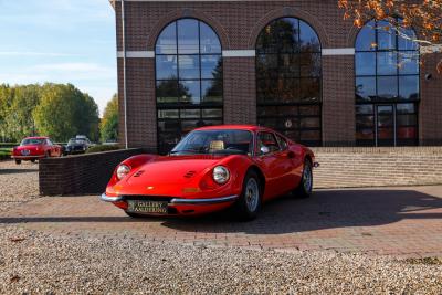 1972 Ferrari 246 GT &ldquo;Dino Rosso&rdquo;