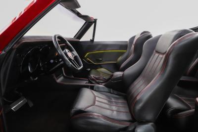 1967 Chevrolet Camaro Custom