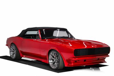 1967 Chevrolet Camaro Custom