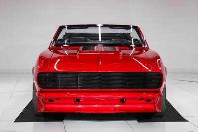 1967 Chevrolet Camaro Custom
