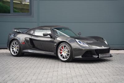 2020 Lotus Exige