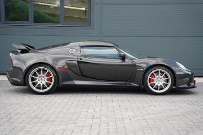 2020 Lotus Exige