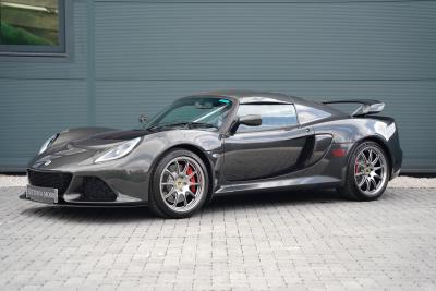 2020 Lotus Exige