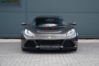 2020 Lotus Exige