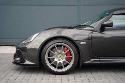 2020 Lotus Exige