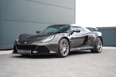 2020 Lotus Exige
