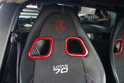 2020 Lotus Exige