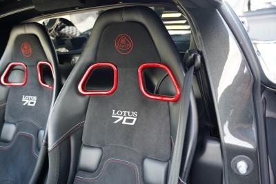 2020 Lotus Exige
