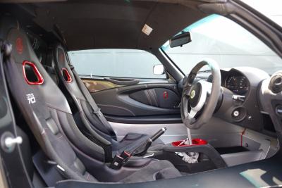 2020 Lotus Exige