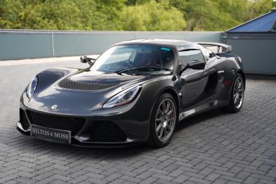 2020 Lotus Exige