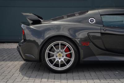 2020 Lotus Exige