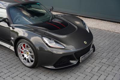 2020 Lotus Exige