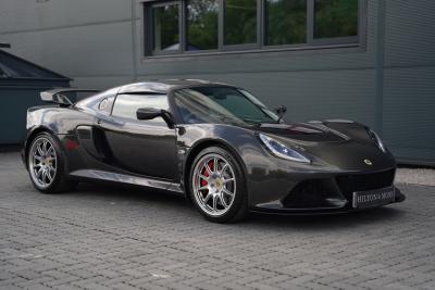 2020 Lotus Exige