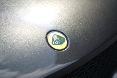 2020 Lotus Exige