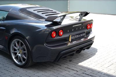 2020 Lotus Exige