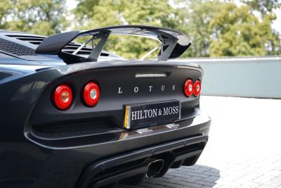 2020 Lotus Exige