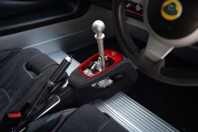 2020 Lotus Exige