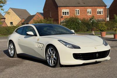 2017 Ferrari GTC4 Lusso T