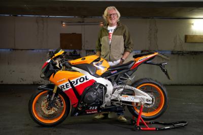 2013 Honda CBR1000RR Fireblade