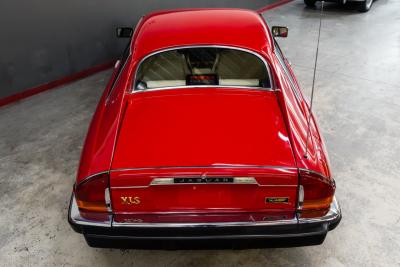 1989 Jaguar 14500 MILE XJS ROUGE EDITION COUPE