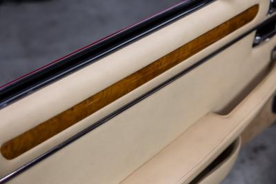 1989 Jaguar 14500 MILE XJS ROUGE EDITION COUPE