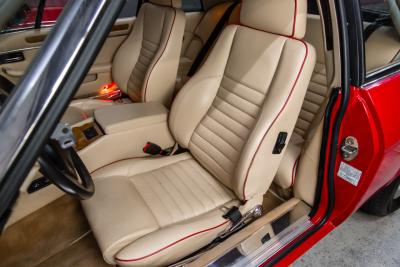 1989 Jaguar 14500 MILE XJS ROUGE EDITION COUPE