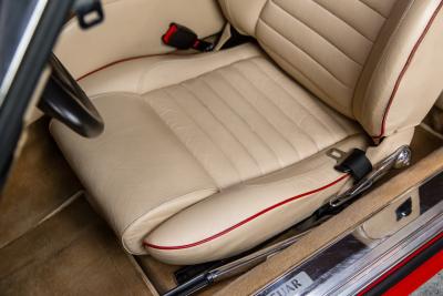 1989 Jaguar 14500 MILE XJS ROUGE EDITION COUPE