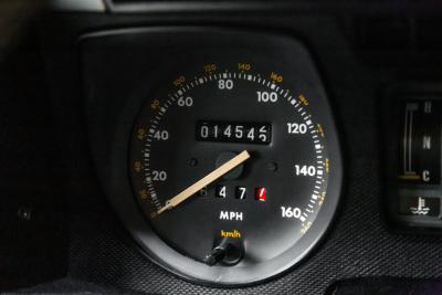 1989 Jaguar 14500 MILE XJS ROUGE EDITION COUPE