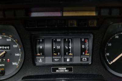 1989 Jaguar 14500 MILE XJS ROUGE EDITION COUPE
