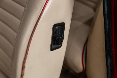 1989 Jaguar 14500 MILE XJS ROUGE EDITION COUPE